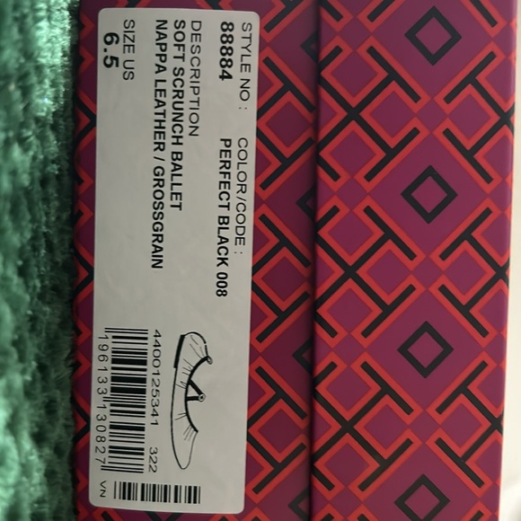 Tory Burch Ballet Flats - Picture 6 of 8